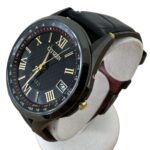 CITIZEN Disney Limited Edition (600 pieces) Black Men's Watch CB1118-01E/H149-T027296 EXCEED Collection Eco-Drive - Image 3