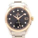 Omega Seamaster Aqua Terra RG Combination 11P 231.20.39.21.51.003 SSxPG Automatic