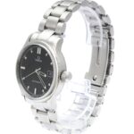 OMEGA Classic Stainless Steel Automatic Mens Watch 5203.50 - Image 2