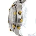 TAG HEUER 2000 Professional Chronograph Gold Plated Steel Watch 165.806 - Image 4