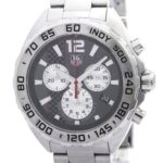 TAG HEUER Formula 1 Chronograph Steel Quartz Watch CAZ1114