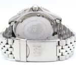 TAG HEUER 1000 Stainless Steel Quartz Mens Watch 980.013 - Image 4