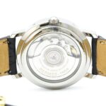 HERMES Clipper Power Reserve Gold Plated Steel Mens CL5.720 - Image 6