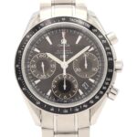Omega Speedmaster Date 1957 LIMITED 323.30.40.40.01.001 Stainless Steel Automatic