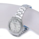 Baume & Mercier Riviera 10615 M0A10615 Women's Stainless Steel Watch 40237 - Image 2