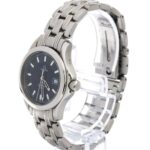 OMEGA Seamaster 120M Steel Quartz Ladies Watch 2581.81Polished - Image 2