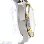 TAG HEUER 2000 Professional Chronograph Gold Plated Steel Watch 165.806 - Image 8