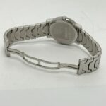 BVLGARI ST35S Solotempo Quartz Date Stainless Steel Silver - Image 9