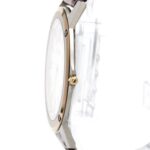 CITIZEN Eco Drive Solar Steel Mens Watch AR5026-05A Mint Con - Image 4