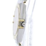 OMEGA Constellation 18K Gold Steel Quartz Mens Watch 396.1080 - Image 4