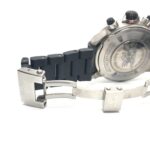JAEGER-LECOULTRE Q178T470 Master Compressor Diving Chronograph GMT Automatic Stainless Steel Silver - Image 8