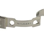 BVLGARI Watch BB23SS Quartz Black Dial Stainless Steel Women's - Image 7