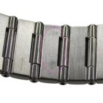 Omega Constellation 1512.40 Men's Watch, Brand Name, Date, Quartz, Stainless Steel (SS), Silver/Navy - Image 7