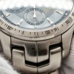 TAG Heuer Link Ayrton Senna Limited Edition CJF2113 Blue Dial - Image 7