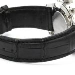 IWC Portuguese Chronograph Steel Automatic Watch IW371491 - Image 3