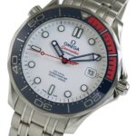 OMEGA Seamaster Diver 300M Co-Axial 41MM Commander Watch World Limited Edition 7007 212.32.41.20.04.001 - Image 2