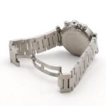Cartier Pasha C Chronograph W31039M7 Stainless Steel Automatic Watch - Image 6