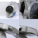 BVLGARI Solotempo ST42BSS ST42S Stainless Steel 40542 - Image 7
