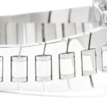 BVLGARI Assioma Stainless Steel Quartz Unisex Watch AA39S - Image 7