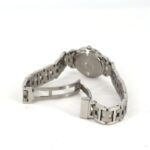 HermÃ¨s Clipper CL4.210 Stainless Steel Quartz Watch - Image 9