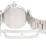 Cartier Pasha Watch, Stainless Steel 2324, Automatic, Unisex, CARTIER - Image 9