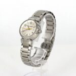 Louis Vuitton Tambour Q121K SS Wristwatch Quartz - Image 2