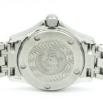 OMEGA Seamaster 120M Steel Quartz Ladies Watch 2571.81 - Image 5