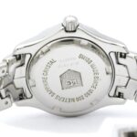 TAG HEUER Link MOP Dial Steel Quartz Ladies - Image 6