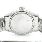 ROLEX Oyster Precision 6410 Steel Hand-Winding Ladies Watch Vintage - Image 6