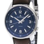 JAEGER-LECOULTRE Polaris Stainless Steel Automatic Mens Q9008480