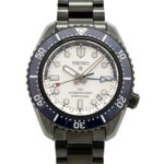 Seiko Prospex Shohei Ohtani 2025 Model SBEJ025 6R54-00K0 Silver Dial