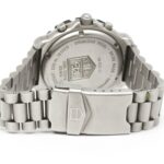 TAG HEUER 2000 Formula 1 Chronograph Steel Quartz Mens Watch CA1212 - Image 5