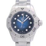 TAG Heuer Aquaracer 11P Diamond WBP2411.BA0622 Women's Watch Stainless Steel 40319