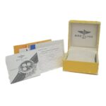 BREITLING Navitimer Aviastar Steel Automatic Watch A13023 - Image 6