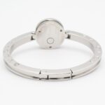 Bulgari BVLGARI B-zero1 Stainless Steel Wo Blue Tone Shell BZ22S - Image 5