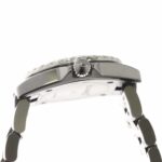 Chanel J12 Chromatic H3402 Ladies' with Diamond Bezel 8 Diamonds Gray Ceramic Quartz Movement - Image 6