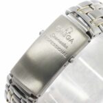 Omega Seamaster 300 Professional Two-Tone 2453 50 Boys' Date Black YG Automatic - Image 6