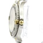 ZENITH Defy Gold Plated Steel Automatic Mens Watch 59.2000.462 - Image 4