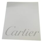 Cartier Pasha Chronograph Automatic Watch for Men, Stainless Steel (SS) W31030H3, Silver, with Open Caseback. - Image 8