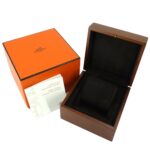 Hermes H- HH2 810 Date Black Automatic Movement - Image 2