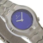 TAG Heuer Alter Ego WP1411 Stainless Steel Quartz Analog Watch with Blue Dial - Women's - Image 3