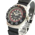 TAG Heuer Formula 1 374.508 Stainless Steel Rubber Black Quartz Watch with Dial 1729 - Image 5