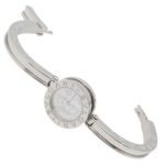 Bulgari BVLGARI B-zero1 Butterfly Stainless Steel Diamond Wo White/White Shell BZ22S - Image 4