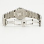 Omega Constellation Plume Diamond 123.10.27.60.55.004 White Dial Wo - Image 4