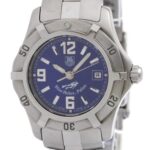 TAG HEUER 2000 Exclusive Steel Quartz Ladies Watch WN1316