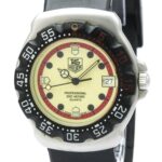 TAG HEUER Formula 1 Quartz Steel Mid Size Watch 371.513
