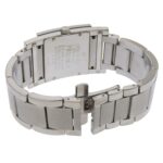 Gucci G Metro Watch 7900M.1 Stainless Steel Quartz Analog Display Black Dial Women's - Image 5
