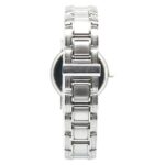 Tiffany Atlas Watch, Quartz, Black Dial, Stainless Steel, Women's, TIFFANY&Co. - Image 4