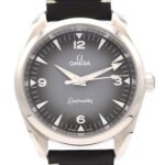 Omega Railmaster 235.12.38.20.06.001 Stainless Steel Automatic
