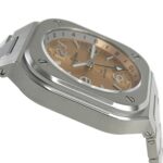 Bell & Ross BR 05 GMT Amber Watch, Japan Limited Edition (99 pieces), BR05G-CH-ST SST - Image 4